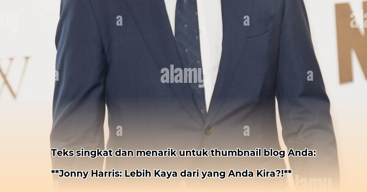 jonny-harris-net-worth